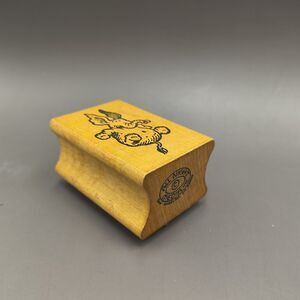 Vintage All Night Media Dr. Seuss Horton Hears a Who Rubber Stamp Elephant